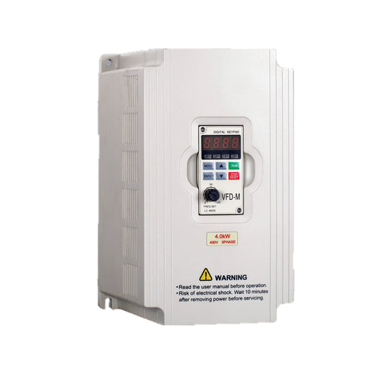 Variador de frecuencia BP5 de 5,5 kw y 220 V