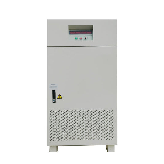 45KVA 220V three phase 50HZ 60HZ input 1-300V 3 phase 40-70HZ output Power Source Converter