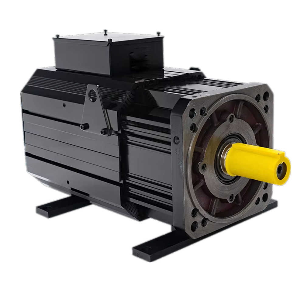 Servo Motor 11KW 380V 2000RPM 54N.m